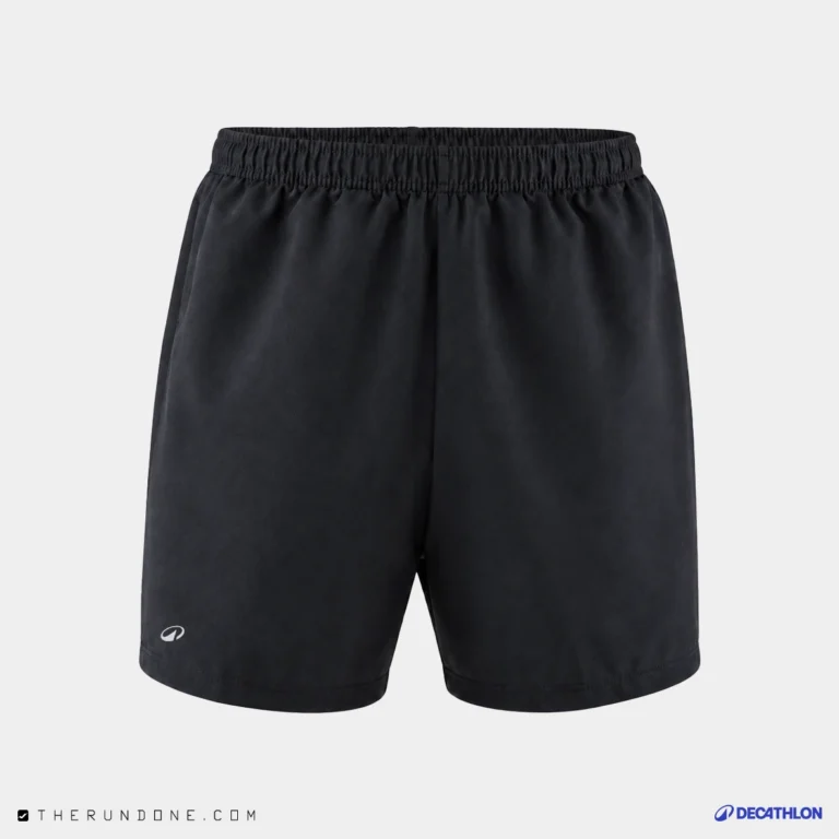 Decathlon Mens Run 100 Shorts شلوارک مردانه دکتلون برای دویدن- کاور اصلی