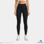 Denvern Womens 2025 Legging لگ ورزشی زنانه دنورن- کاور اصلی مشکی