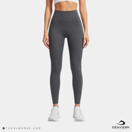 Denvern Womens 2025 Legging لگ ورزشی زنانه دنورن- کاور اصلی نوک مدادی
