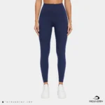 Denvern Womens DWP115109 Legging لگ ورزشی زنانه دنورن- کاور سورمه ای