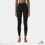 Denvern Womens LP445 Legging لگ ورزشی زنانه دنورن- کاور اصلی مشکی
