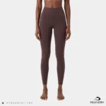 Denvern Womens LP445 Legging لگ ورزشی زنانه دنورن- کاور اصلی قهوه ای
