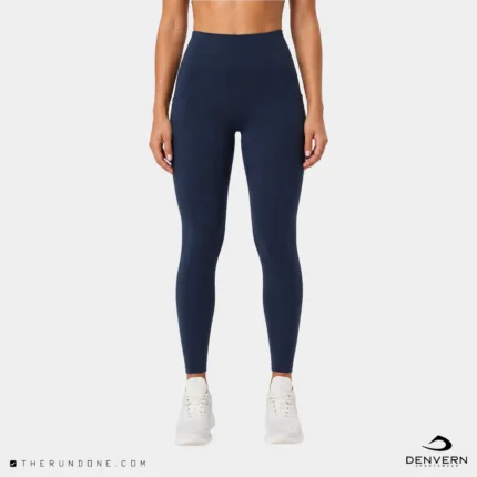Denvern Womens T2093CK Legging لگ ورزشی زنانه دنورن- کاور اصلی سورمه ای