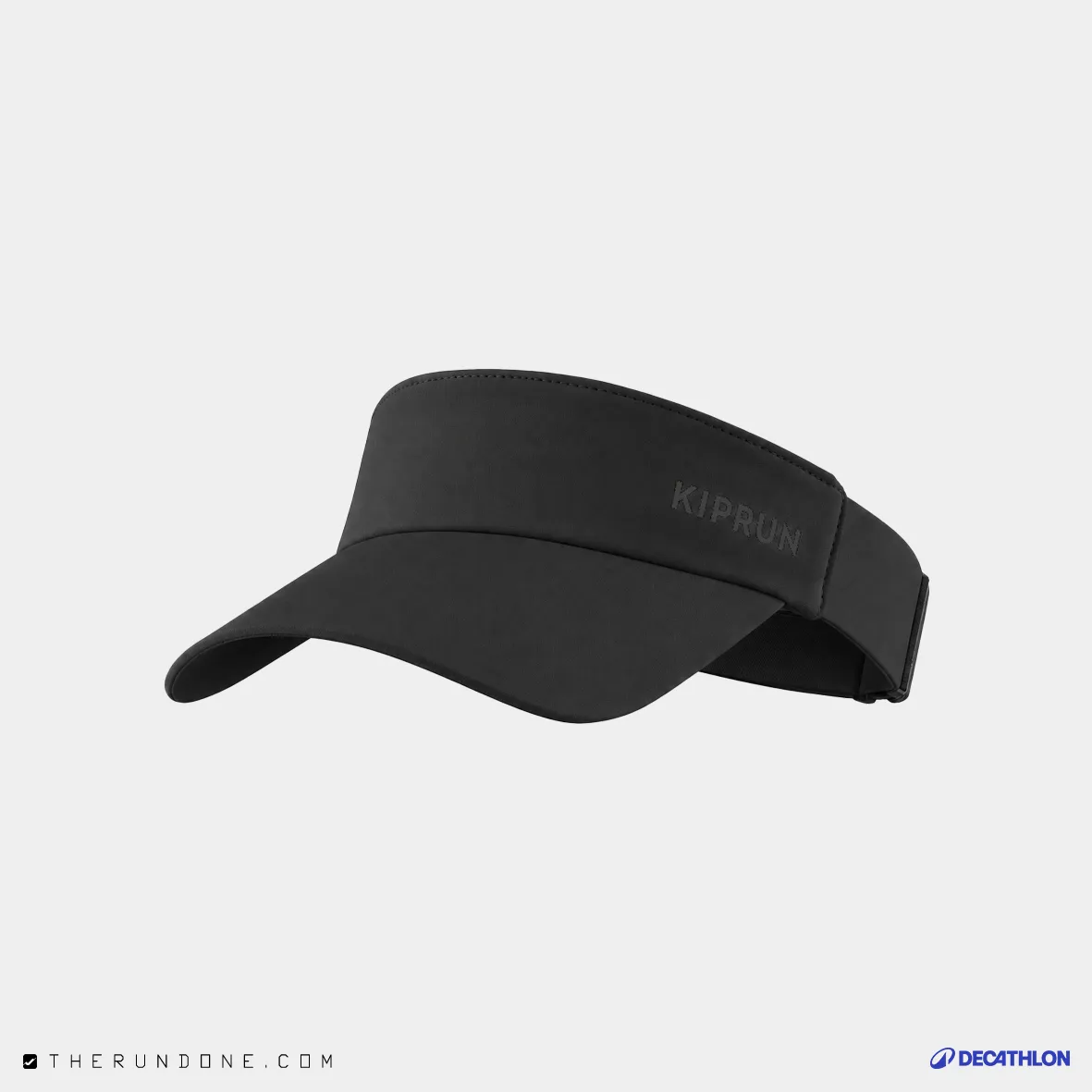 نقاب دویدن کیپران Adult Running Visor Kiprun V2 (1) - cover Adult Running Visor Kiprun V2 نقاب دویدن کیپران برای تمرین در هوای گرم