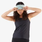 Adult Running Visor Kiprun V2 نقاب دویدن کیپران برای تمرین در هوای گرم