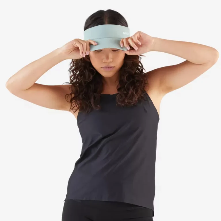 Adult Running Visor Kiprun V2 نقاب دویدن کیپران برای تمرین در هوای گرم