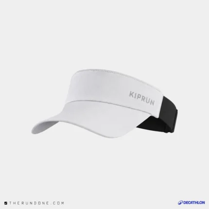 Adult Running Visor Kiprun V2 نقاب دویدن کیپران برای تمرین در هوای گرم