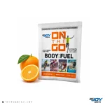 نوشیدنی ورزشی BigJoy Body Fuel مناسب ورزش های استقامتی