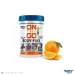 نوشیدنی ورزشی BigJoy Body Fuel مناسب ورزش های استقامتی