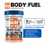 نوشیدنی ورزشی BigJoy Body Fuel مناسب ورزش های استقامتی