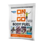 BigJoy Body Fuel Sports Drink Orange نوشیدنی ورزشی برای دویدن و تمرین