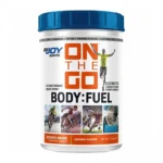 BigJoy Body Fuel Sports Drink Orange نوشیدنی ورزشی برای دویدن و تمرین