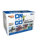 Bigjoy On The Go Recovery پودر ریکاوری بیگ جوی برای دویدن و تمرین استقامتی