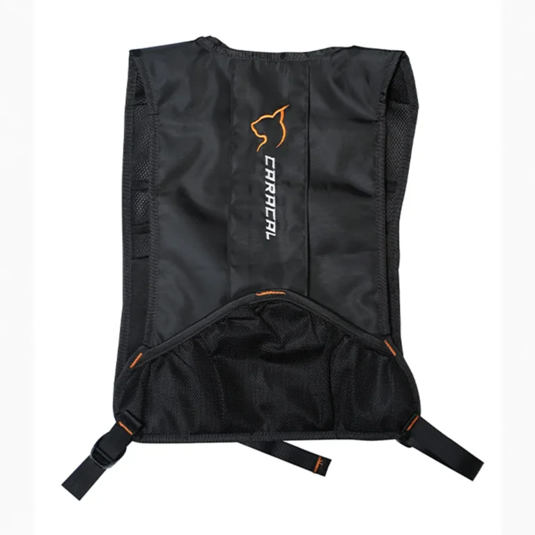Caracal Trail Running Backpack کوله تریل کاراکال- نمای روبرو