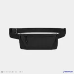 Decathlon Running Waist Bag Basique 2 کیف کمری دویدن دکتلون- کاور اصلی مشکی