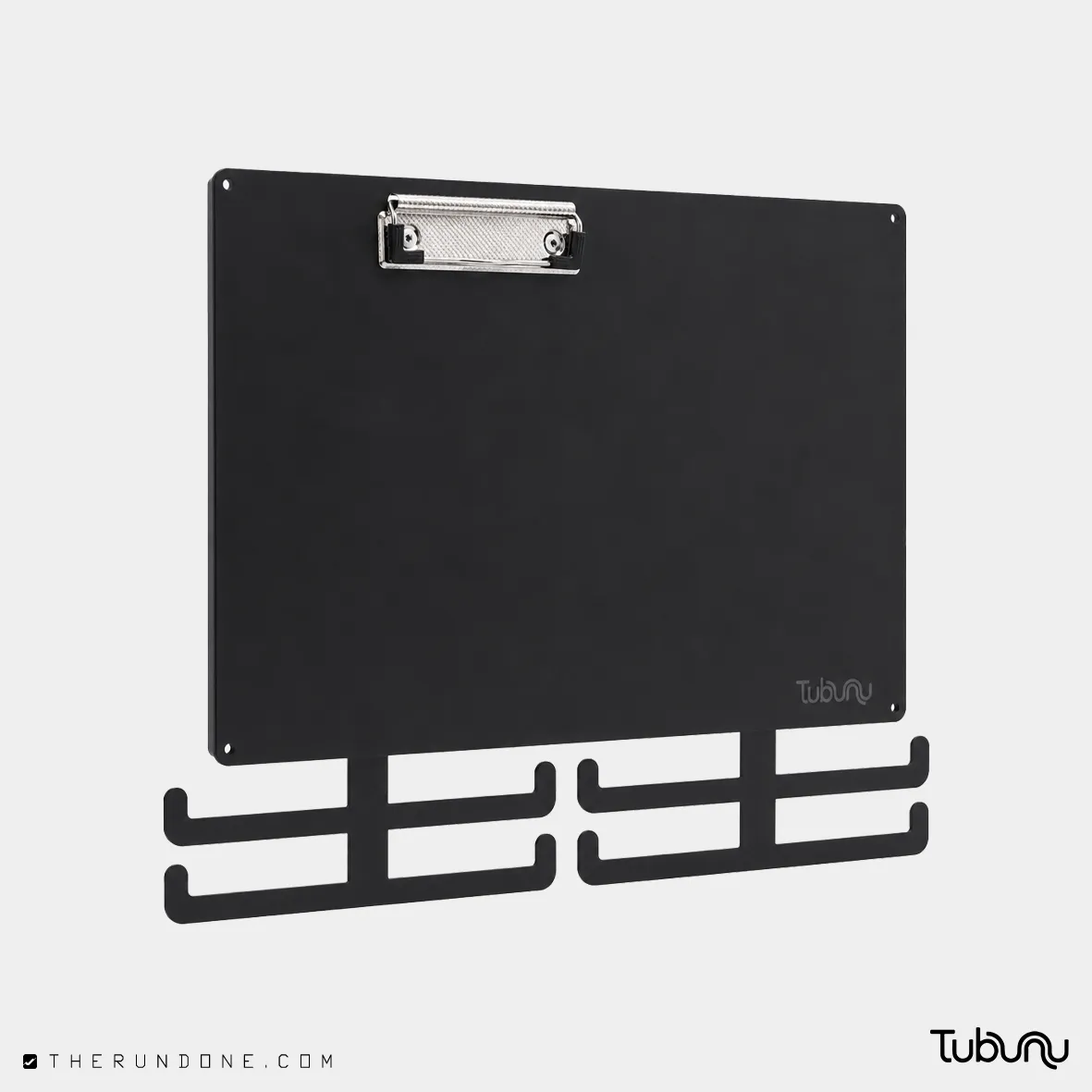 نگهدارنده مدال Tubunu مدل Medal Hanger Bib Number Tubunu Medal Hanger Bib Number نگهدارنده مدال و بیب مسابقه برای دوندگان