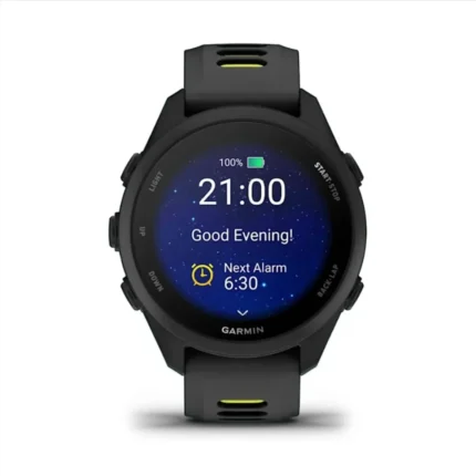 ساعت گارمین Forerunner 170 برای تمرین دویدن و ثبت GPS