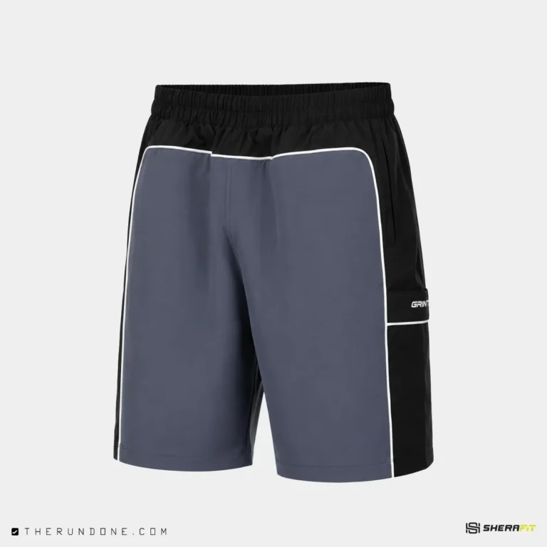 Sherafit GRINT Shorts شلوارک ورزشی مردانه برای دویدن و تمرین