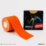 نوار چسب کینزیولوژی ورزشی Mighty-X برای حمایت از زانو، مچ پا و عضلات