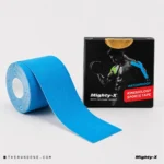 نوار چسب کینزیولوژی ورزشی Mighty-X برای حمایت از زانو، مچ پا و عضلات