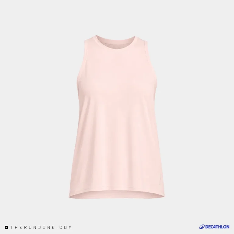 decathlon womens athletic tank top تاپ ورزشی دکتلون برای تمرین و دویدن-کاور اصلی