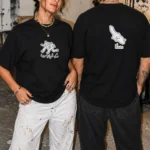 Multiadam Custom T-shirt Run like a Shirazi تی شرت کاستوم مولتی آدم
