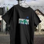 Multiadam Custom T-shirt Multi Style تی شرت کاستوم مولتی آدم مدل مولتی استایل