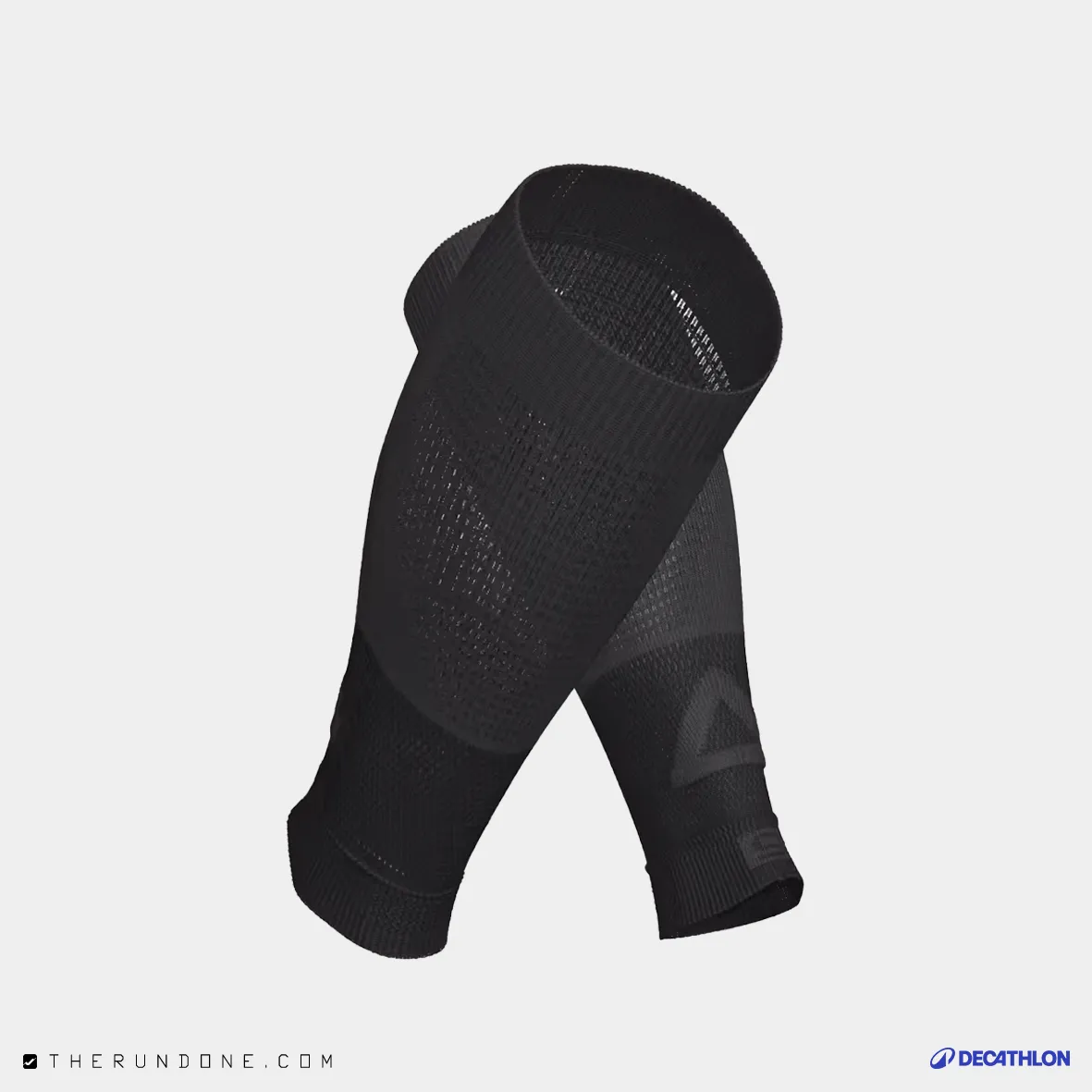 ساق بند فشاری دویدن دکتلون Decathlon Compression Gaiters R500- cover Decathlon Compression Gaiters R500 ساق بند فشاری دویدن دکتلون- کاور اصلی