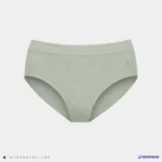 decathlon womens seamless 3 pack panties شورت بدون درز زنانه دکتلون- کاور اصلی سبز