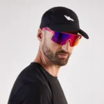 Decathlon Running Cap V2 کلاه دویدن دکتلون برای هوای گرم-