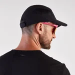 Decathlon Running Cap V2 کلاه دویدن دکتلون برای هوای گرم-